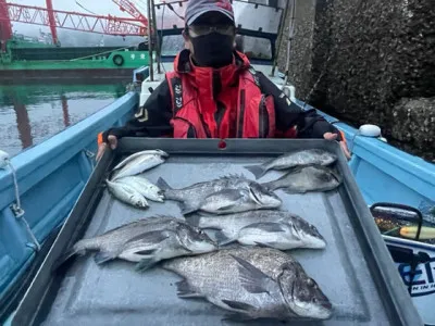 海の都 勢力丸の2022年4月23日(土)5枚目の写真