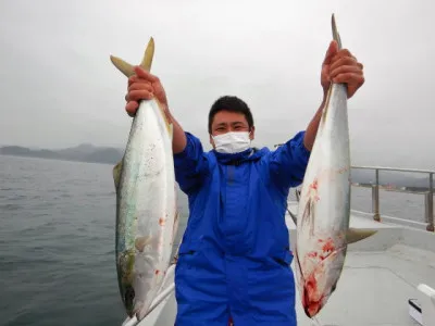 西岡遊漁の2022年4月24日(日)4枚目の写真