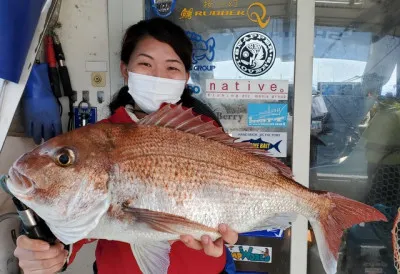 遊漁船　ニライカナイの2022年4月22日(金)1枚目の写真