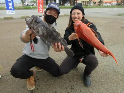 鈴木釣具店の2022年4月24日(日)1枚目の写真
