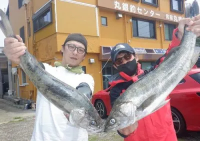 丸銀釣りセンターの2022年4月27日(水)2枚目の写真