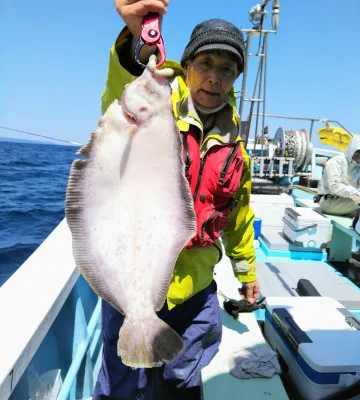 佐々木釣具店　平進丸の2022年4月27日(水)1枚目の写真