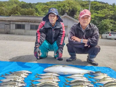 裕徳丸の2022年4月28日(木)1枚目の写真