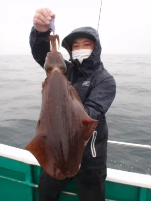 釣り船 久勝丸の2022年4月29日(金)3枚目の写真