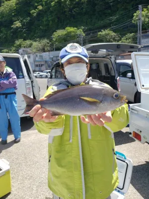 つちそう丸の2022年4月30日(土)2枚目の写真