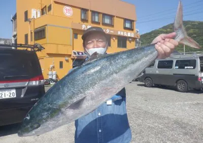 丸銀釣りセンターの2022年4月30日(土)1枚目の写真