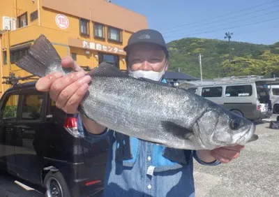 丸銀釣りセンターの2022年4月30日(土)2枚目の写真