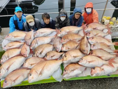 横内丸の2022年5月2日(月)1枚目の写真