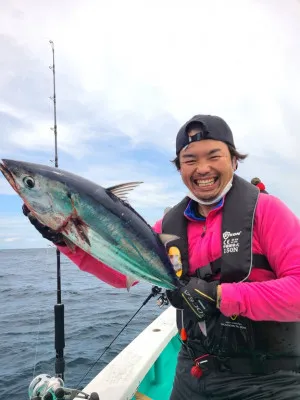 重郎平丸の2022年5月2日(月)5枚目の写真