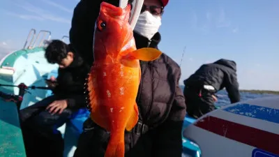 北山丸の2022年5月3日(火)3枚目の写真