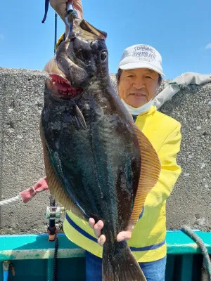 義之丸の2022年5月4日(水)3枚目の写真