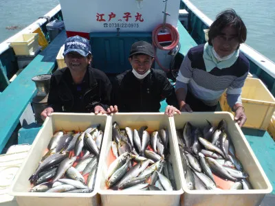 江戸っ子丸の2022年5月4日(水)1枚目の写真