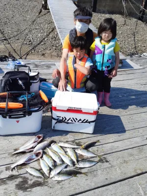 安乗釣センターの2022年5月4日(水)2枚目の写真