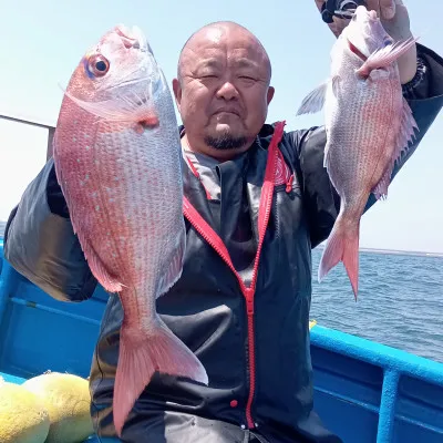 大貫丸の2022年5月4日(水)3枚目の写真