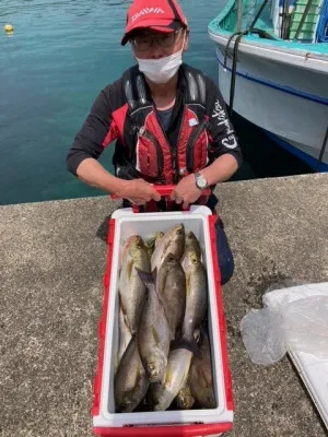 釣り船 黒潮丸の2022年5月5日(木)1枚目の写真