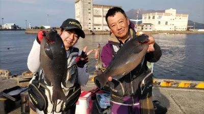 天竜丸の2022年5月5日(木)4枚目の写真