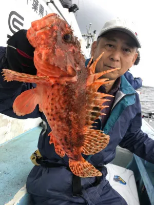 力漁丸の2022年5月7日(土)5枚目の写真