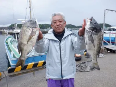 平作丸の2022年5月7日(土)4枚目の写真