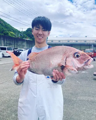 第八幸松丸の2022年5月7日(土)1枚目の写真