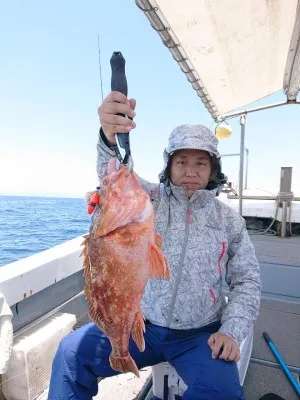 こざくら丸の2022年5月3日(火)5枚目の写真