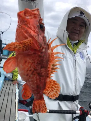 力漁丸の2022年5月8日(日)5枚目の写真