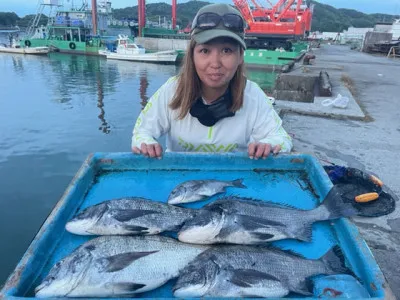 海の都 勢力丸の2022年4月30日(土)1枚目の写真