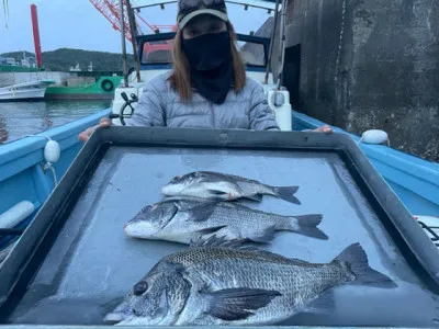 海の都 勢力丸の2022年5月1日(日)1枚目の写真