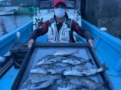 海の都 勢力丸の2022年5月1日(日)4枚目の写真