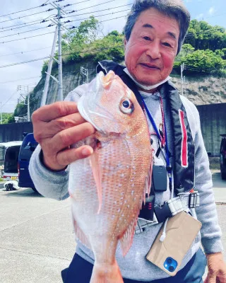 第八幸松丸の2022年5月8日(日)4枚目の写真