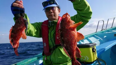 北山丸の2022年5月8日(日)1枚目の写真