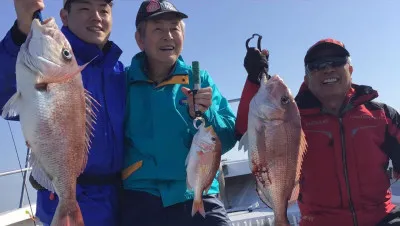 四季丸の2022年5月4日(水)3枚目の写真