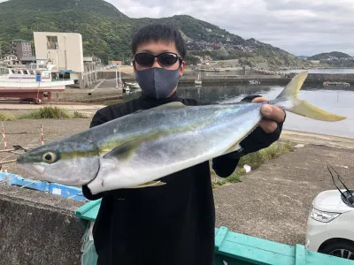 上野渡船の2022年5月10日(火)1枚目の写真