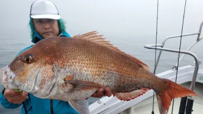 遊漁船　ニライカナイの2022年4月27日(水)1枚目の写真