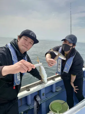 船宿　まる八の2022年5月11日(水)1枚目の写真