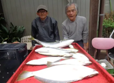 奥村釣船の2022年5月12日(木)2枚目の写真