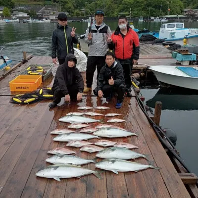 海上つり掘和光の2022年5月13日(金)1枚目の写真