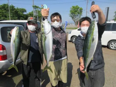 鈴木釣具店の2022年5月6日(金)1枚目の写真