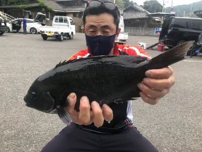 上野渡船の2022年5月16日(月)1枚目の写真