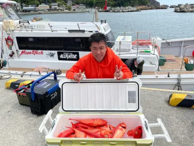 番匠高宮丸の2022年5月11日(水)2枚目の写真