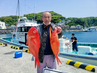 三昭丸の2022年5月9日(月)1枚目の写真