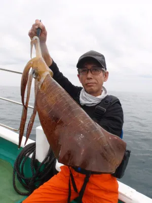 釣り船 久勝丸の2022年5月6日(金)2枚目の写真