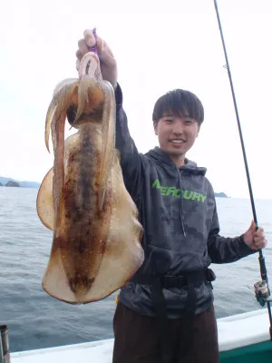 釣り船 久勝丸の2022年5月15日(日)2枚目の写真