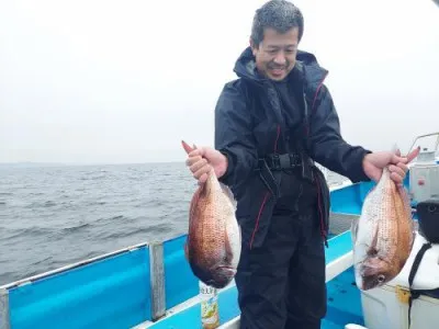 釣り船　岩伊丸の2022年5月17日(火)3枚目の写真