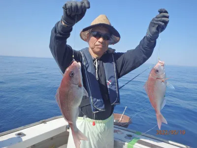 秀吉丸の2022年5月18日(水)4枚目の写真