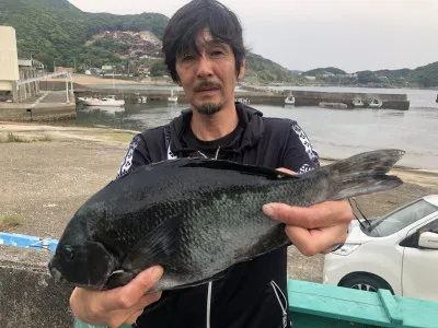 上野渡船の2022年5月19日(木)2枚目の写真