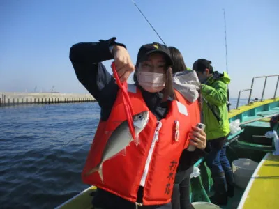 打木屋釣船店の2022年5月4日(水)1枚目の写真