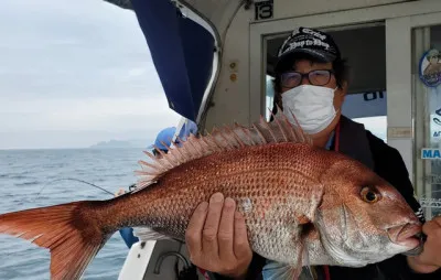 遊漁船　ニライカナイの2022年5月11日(水)2枚目の写真