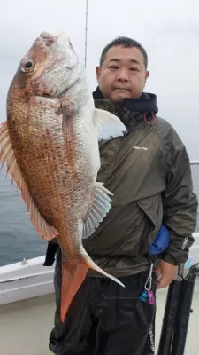 遊漁船　ニライカナイの2022年5月11日(水)3枚目の写真