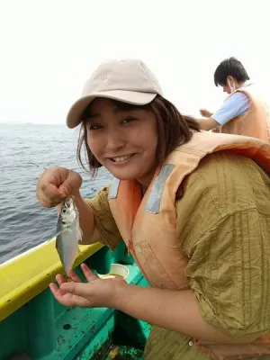 打木屋釣船店の2022年5月14日(土)2枚目の写真