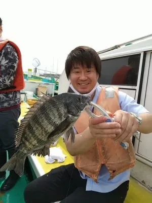 打木屋釣船店の2022年5月14日(土)3枚目の写真